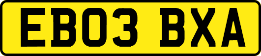 EB03BXA