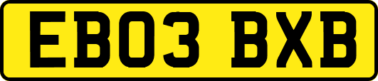 EB03BXB