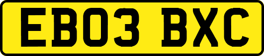 EB03BXC