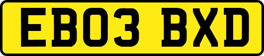 EB03BXD