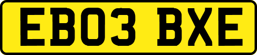EB03BXE