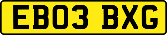 EB03BXG