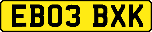 EB03BXK