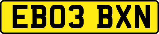 EB03BXN
