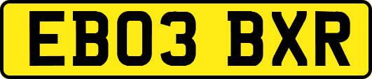 EB03BXR