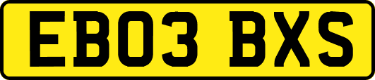 EB03BXS