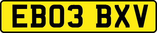 EB03BXV