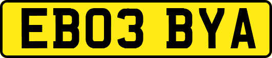 EB03BYA