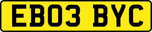 EB03BYC