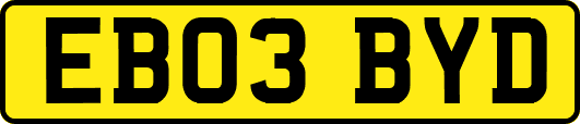 EB03BYD
