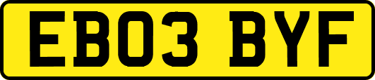 EB03BYF