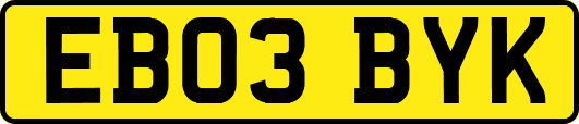 EB03BYK