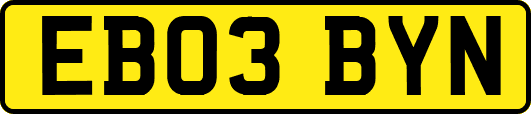 EB03BYN