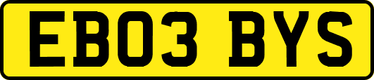 EB03BYS