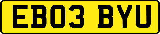 EB03BYU