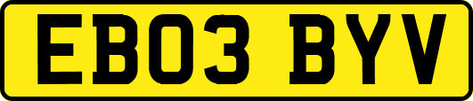 EB03BYV