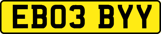 EB03BYY