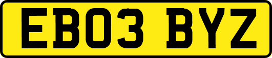 EB03BYZ