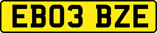 EB03BZE