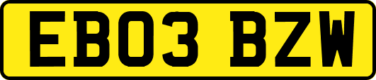 EB03BZW