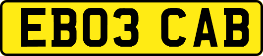 EB03CAB