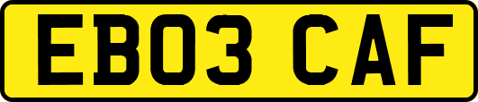 EB03CAF