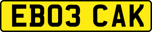 EB03CAK