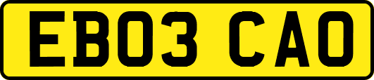 EB03CAO