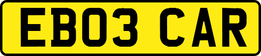 EB03CAR