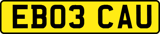 EB03CAU