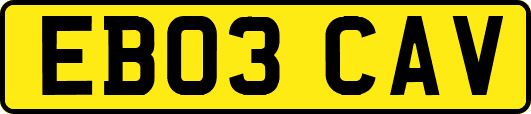 EB03CAV