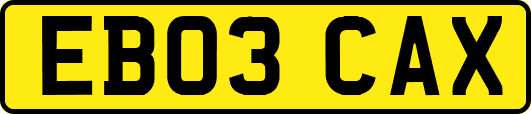 EB03CAX