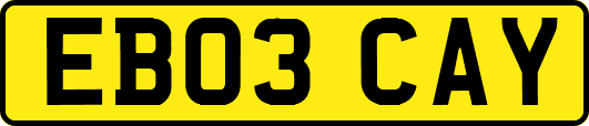 EB03CAY