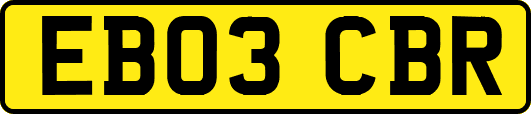 EB03CBR