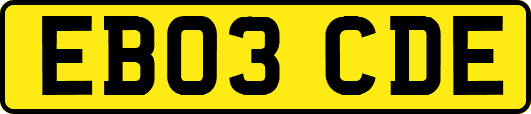 EB03CDE