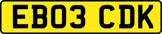 EB03CDK