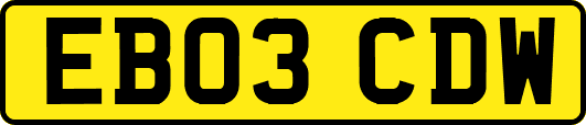 EB03CDW