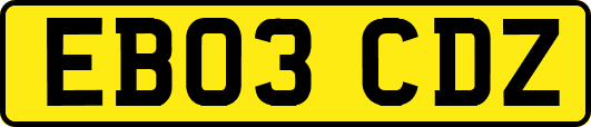 EB03CDZ