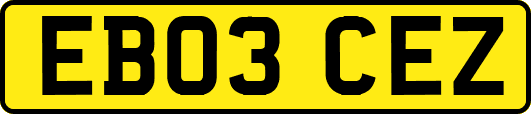 EB03CEZ
