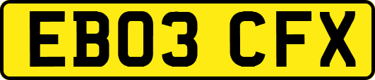 EB03CFX