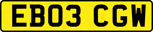 EB03CGW