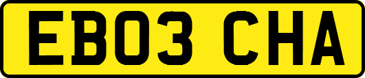 EB03CHA