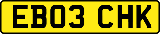 EB03CHK
