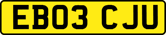 EB03CJU