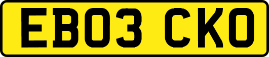 EB03CKO