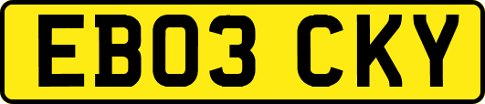 EB03CKY