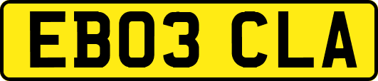 EB03CLA