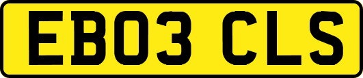 EB03CLS