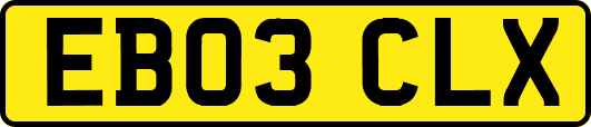 EB03CLX