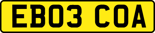 EB03COA
